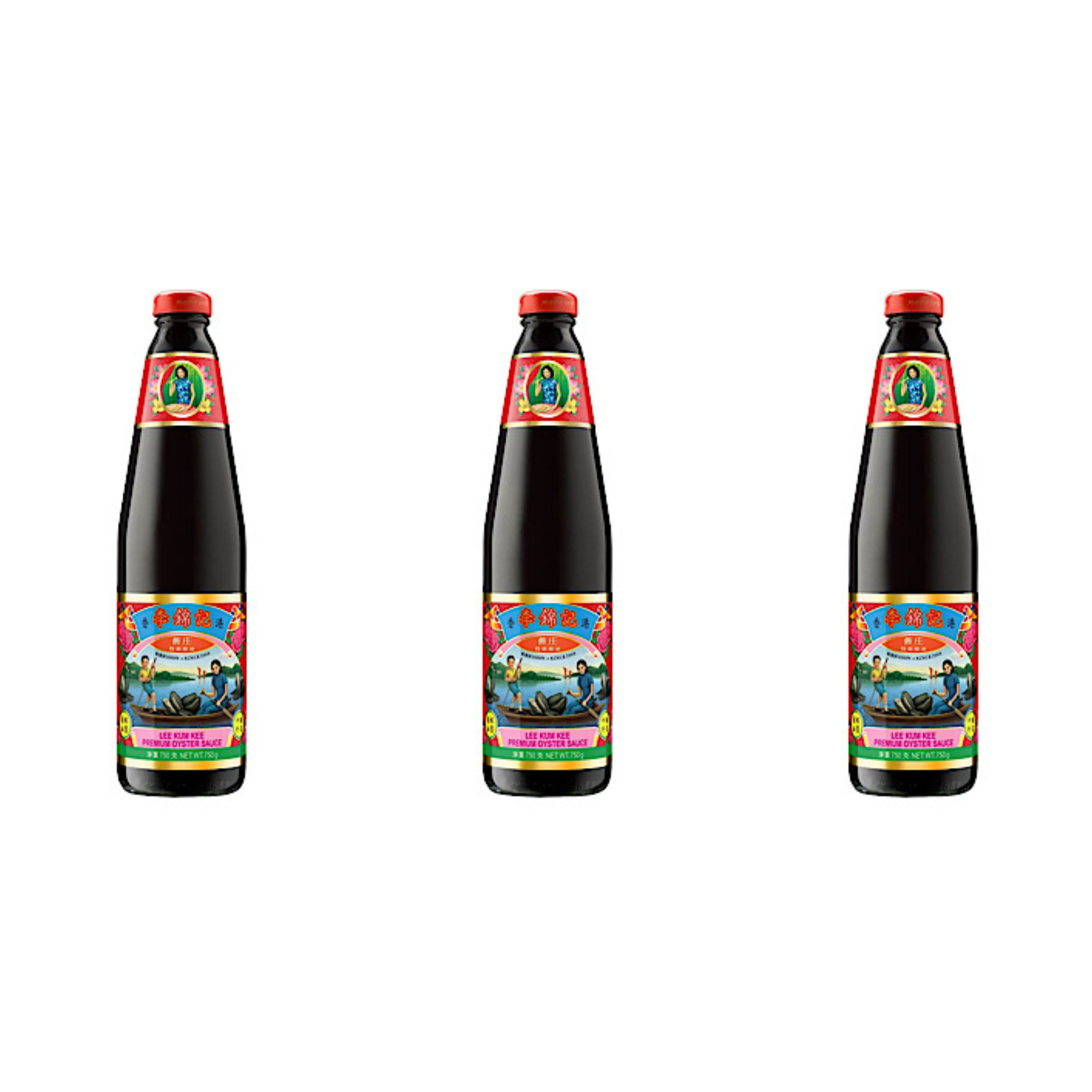 コストコ 李錦記 オイスターソース 