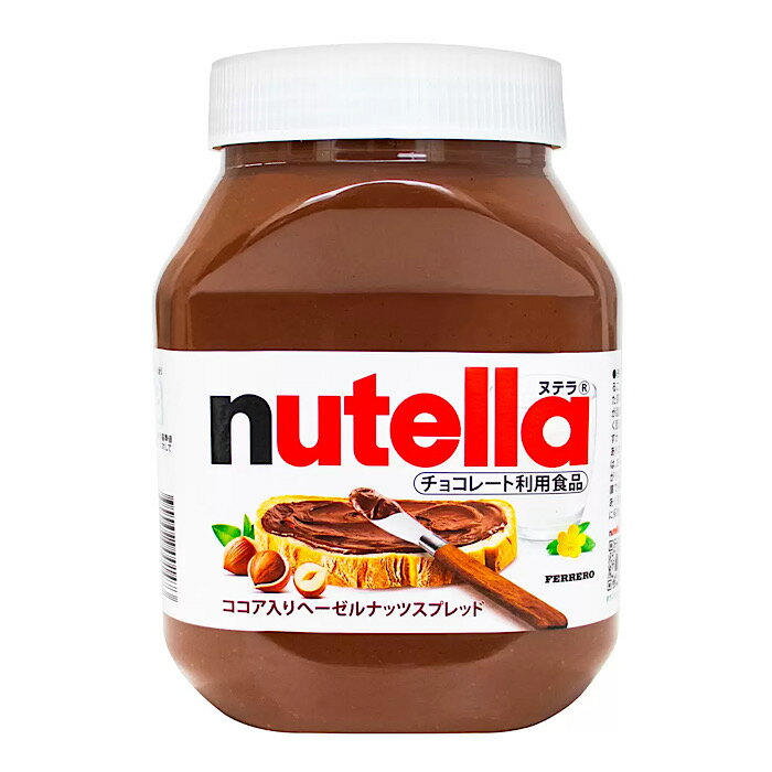 コストコ フェレロ ヌテラ 1kg Nutella チョコ 大容量 スプレッド