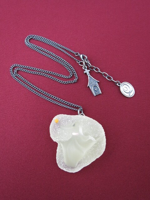 Q-pot. / ナイトメアー・ビフォア・クリスマス ゼロ グミ ネックレス キューポット B12114_2010のサムネイル