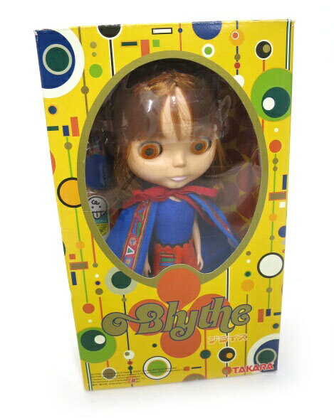 【中古】Blythe / コージーケープ インスパイアード ネオブライス B33574_2102