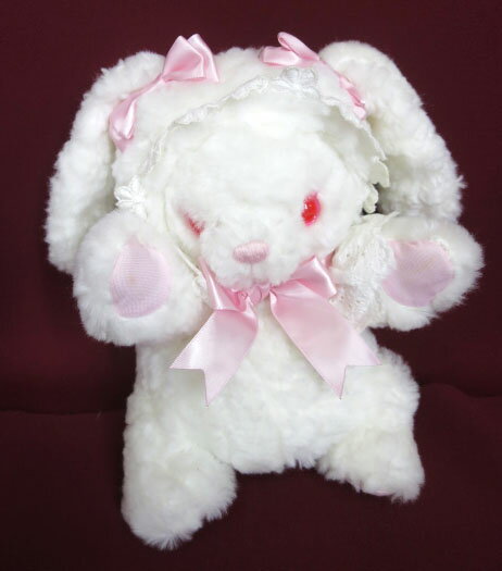【中古】BABY, THE STARS SHINE BRIGHT / うさくみゃパペットぬいぐるみ ベイビーザスターズシャインブライト B33713_2007