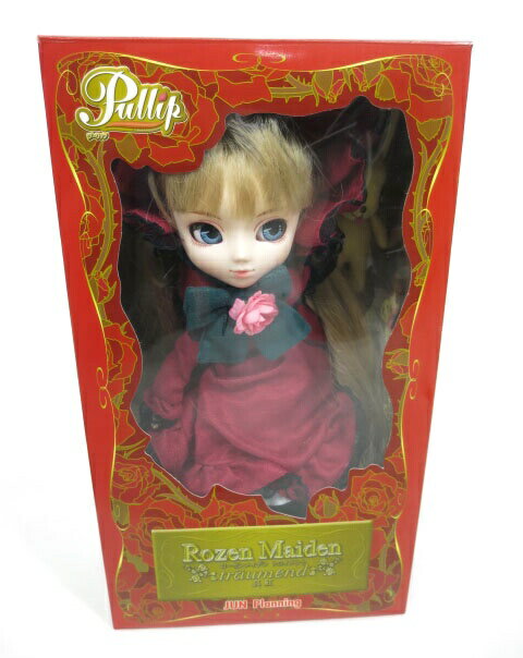 【中古】Pullip×ローゼンメイデン / 真紅 F-567 プーリップ コラボ B37148_2012