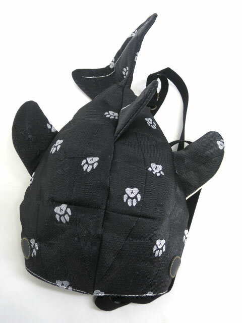 【中古】KASEI / 肉球 畳縁鮫 ボディバッグ カセイ B39011_2102