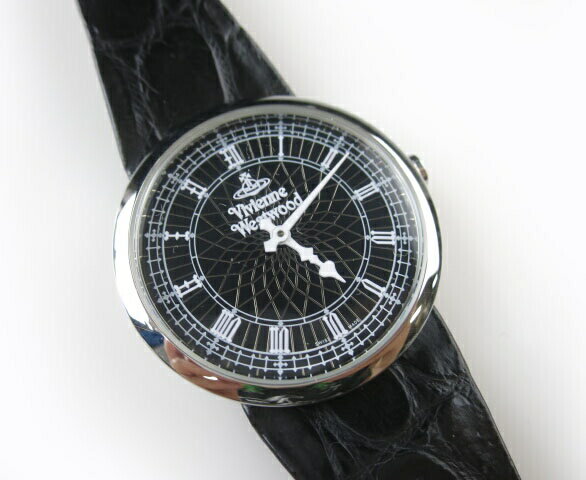 【中古】Vivienne Westwood / BIG BEN 腕時計 ヴィヴィアンウエストウッド ビッグベン レディース B41141_2106