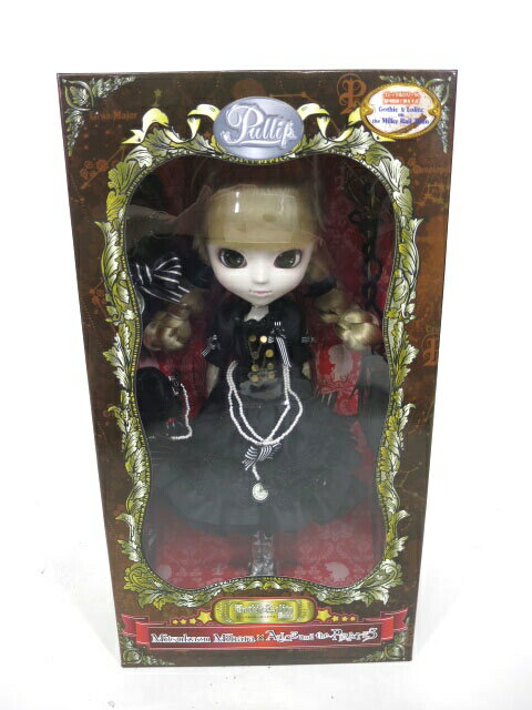 【中古】三原ミツカズ×ALICE and the PIRATES×Pullip / NELLA（ネルラ） P-050 プーリップ アリスアンドザパイレーツ コラボ B41279_2106