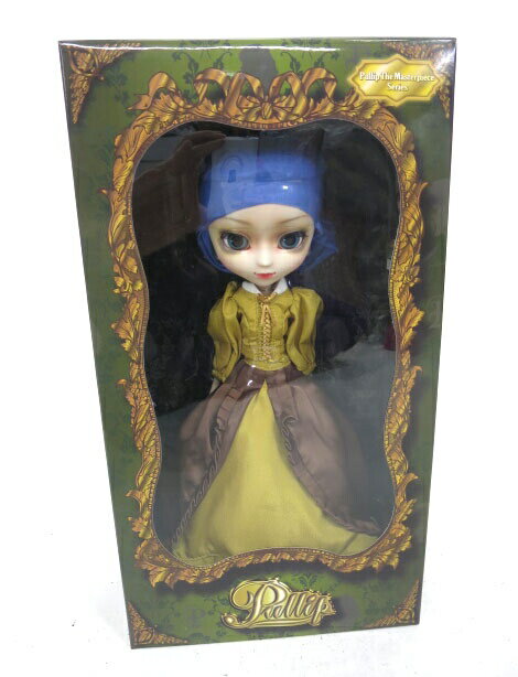 【中古】Pullip / Girl with a Pearl Earring（真珠の耳飾りの少女）P-093 プーリップ B41282_2106