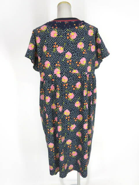 【中古】Jane Marple Dans Le Salon / Juniper チュニックドレス ジェーンマープル ドンルサロン ワンピース B43729_2411