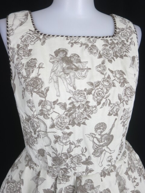 【中古】 Fairy Wish / エンジェルゴブランジャンパースカート フェアリーウィッシュ B50184_2411