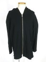 【中古】 MILKBOY / DEVIL HOODIES パーカー ミルクボーイ デビル 悪魔フード B51162_2309