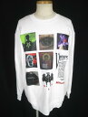 【中古】 MILKBOY / VAMPIRE PHOTO SWEATS スウェット トレーナー ミルクボーイ B52703_2306