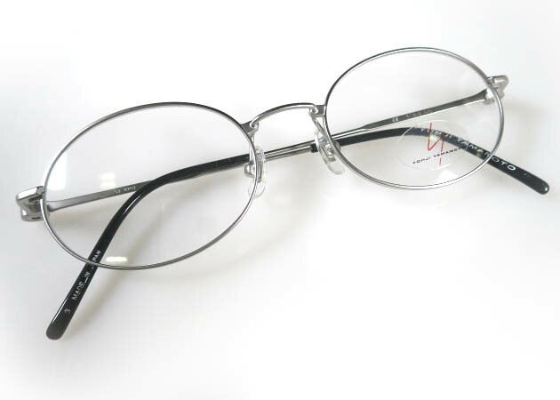 【中古】 yohji yamamoto / メガネフレーム (51-4101) ヨウジヤマモト 眼鏡 B52664_2312