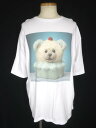 【中古】 LAND by MILKBOY / CAKE MADNESS Tシャツ ランド バイ ミルクボーイ B57471_2310