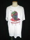 【中古】 MILKBOY / BERRY Tシャツ ミルクボーイ B58205_2311