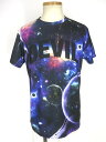 【中古】 MILKBOY / SPACE「DEVIL」Tシャツ ミルクボーイ B58085_2311