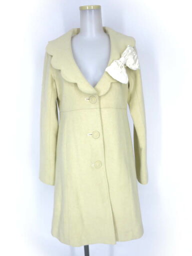 【中古】 Emily Temple cute / ホイップローブコート エミリーテンプルキュート B59204_2504 【中古】 Emily Temple cute / ホイップローブコート エミリーテンプルキュート B59204_2504