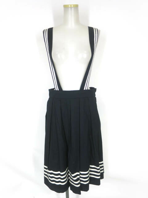 Rakuten - 【中古】 Jane Marple / ヴィクトリアンマリンのサスペンダースカート ジェーンマープル B59561_2504