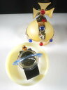 【中古】 Vivienne Westwood × SWATCH / オーブスウォッチ ヴィヴィアンウエストウッド スウォッチ 腕時計 ケース付き 限定品 B59...