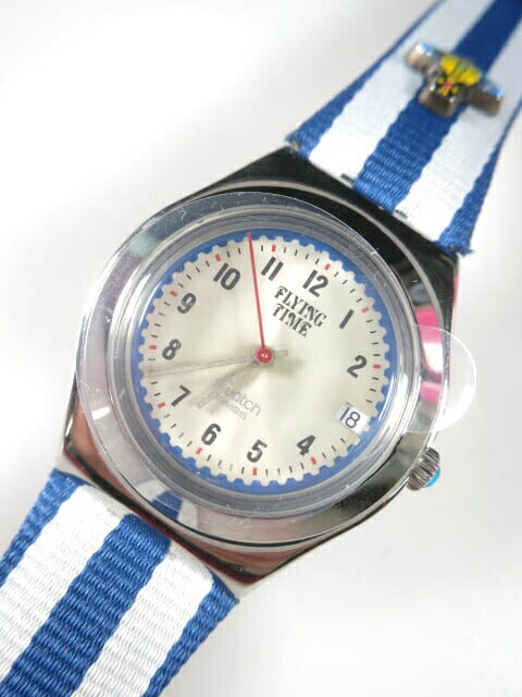 【中古】 Vivienne Westwood × SWATCH / 腕