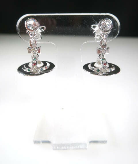 Vivienne Westwood / ˥塼ץ֥ԥ 󥦥ȥå NEW PETITE ORB EARRINGS B61167_2405