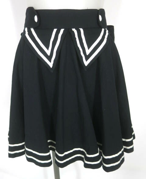 Rakuten - 【中古】 Metamorphose / セーラースカート メタモルフォーゼタンドゥフィーユ B62094_2510