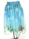 【中古】 Jane Marple / ハイランドスカイ スカート ジェーンマープル B62444_2407(4)