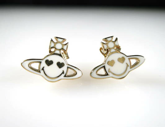 Rakuten - 【中古】 Vivienne Westwood / チズウィックピアス ヴィヴィアンウエストウッド B63172_2510