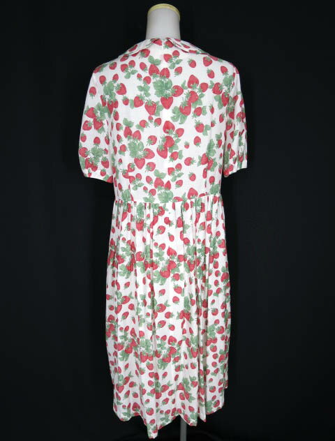 【中古】 Jane Marple / ストロベリーガーデン ダブルリボンドレス ジェーンマープル ワンピース B63417_2409