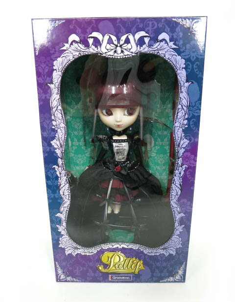 Pullip / Lunatic Queen (ルナティック・クイーン) P-019 プーリップ B63548_2409
