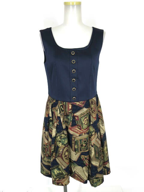 【中古】 Jane Marple / フェアリーテイルBOOKのビスチェドレス ジェーンマープル ワンピース B63619_2510