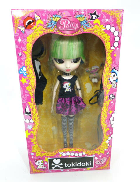 楽天市場】プーリップ Pullip ／Shan－ria シャンリア P－015の通販