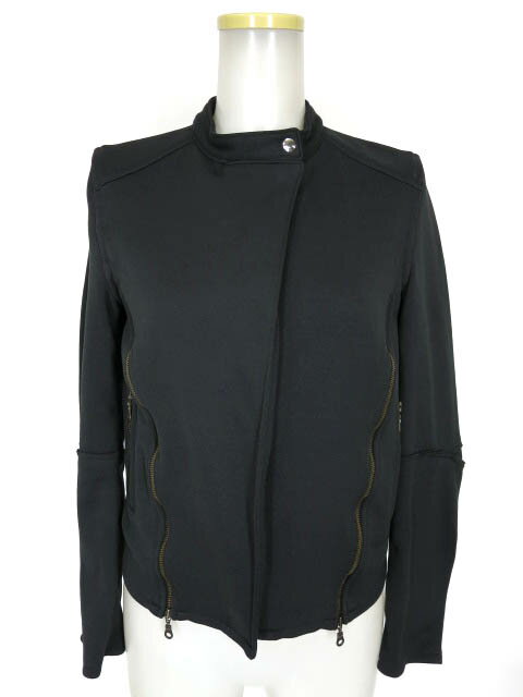 【中古】 Jane Marple Dans Le Salon / ライダースジャケット ジェーンマープル ドンルサロン B64647_2411