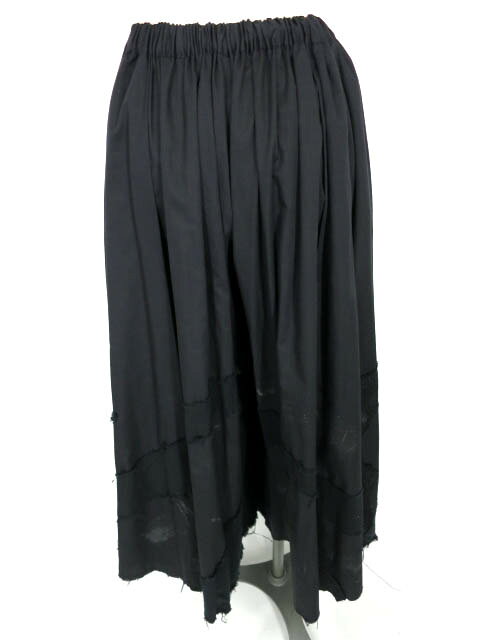 【中古】 h.NAOTO / Patchwork Maxi Wide Pants エイチナオト パッチワークマキシワイドパンツ B65520_2603 tokyoalice-10086245 Tokyo Alice 楽天市場店 サンプル画像2