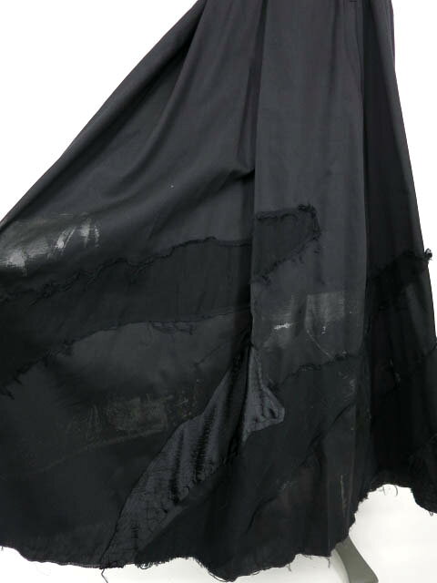 【中古】 h.NAOTO / Patchwork Maxi Wide Pants エイチナオト パッチワークマキシワイドパンツ B65520_2603 tokyoalice-10086245 Tokyo Alice 楽天市場店 サンプル画像3