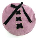 【中古】 axes femme / レースアップベレー帽 アクシーズファム 帽子 B65671_2501