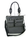 【中古】 Jean Paul GAULTIER / 着脱ポケット付きトートバッグ ジャンポールゴルチエ B65914_2501