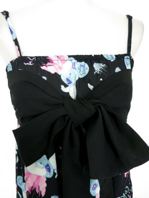 【中古】 HYPER CORE / JELLYFISH DEAD BEAR ベビードール ハイパーコア チュニック B66463_2503