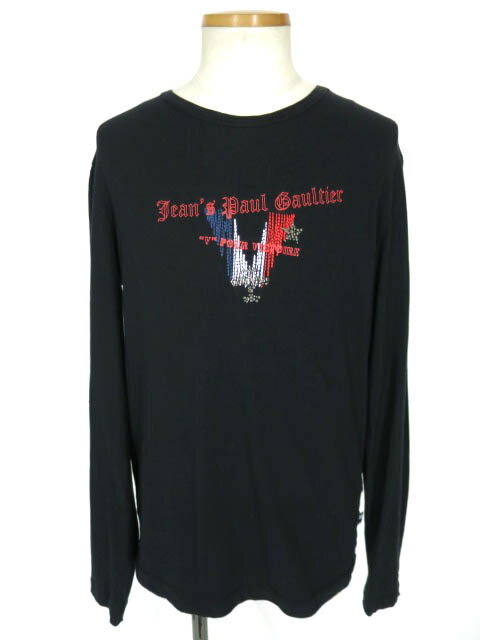 楽天市場】ジャンポールゴルチエ(長さ(袖)長袖)(Tシャツ 楽天市場】ジャンポールゴルチエ(長さ(袖)長袖)(Tシャツ