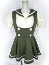 【中古】 CANDY FRUIT / チェリッシュメイド服 キャンディフルーツ セーラー服風 B67060_2503(3)