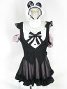 【中古】 CANDY FRUIT / ぴえんバニーメイド服 キャンディフルーツ B67062_2503