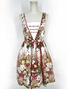 【中古】 Royal Princess Alice / お狐様ドレス ロイヤルプリンセスアリス ジャンパースカート B67175_2503