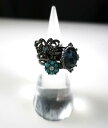 【中古】 ANNA SUI / 3連リング アナスイ B68117_2505