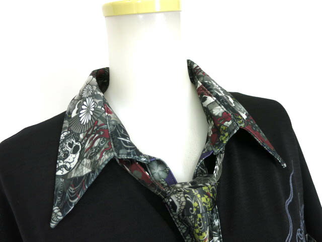 【中古】 気楡茶閃洸 / ネクタイ付きBIGポロチュニック Qutie Frash キューティーフラッシュ B68205_2505