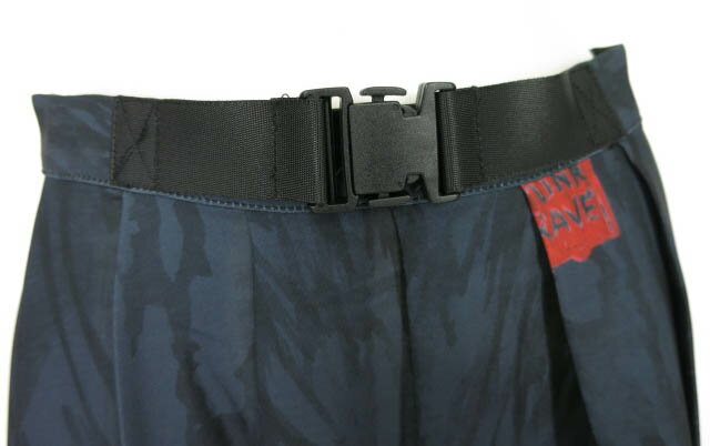 PUNK RAVE / 蜘蛛プリントハイウエストスカート パンクレイブ B68403_2505