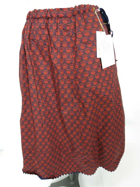 Rakuten - Jane Marple Dans Le Salon / Tudor tulip ペーパーコクーンスカート ジェーンマープル ドンルサロン B68776_2506