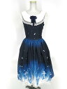 【中古】 Innocent World / クロスと羽の聖歌隊ジャンパースカート イノセントワールド B68859_2506