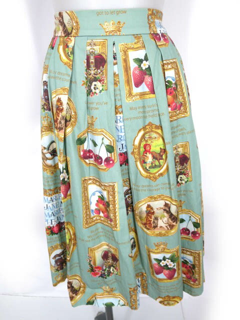 【中古】 Jane Marple / Anniversary フレーム タックスカート ジェーンマープル B69085_2507