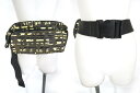 【中古】 Vivienne Westwood MAN / ロゴ柄ウエストバッグ ヴィヴィアンウエストウッド・マン B70020_2508