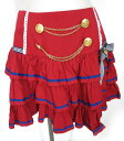 【中古】 Angelic Pretty / ナポレオンマリンスカート アンジェリックプリティ B69919_2509