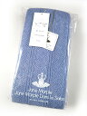 Jane Marple / Crochet lace タイツ ジェーンマープル ブルーグレー B70131_2509
