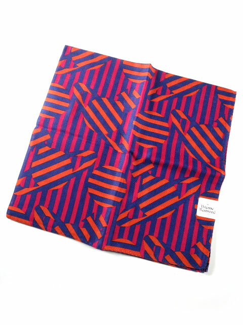 Vivienne Westwood / ハンカチ ヴィヴィアンウエストウッド B70645_2510